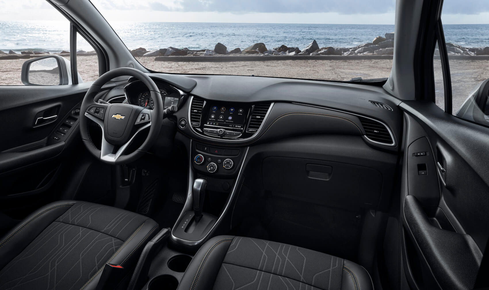 Chevy Trax Interior