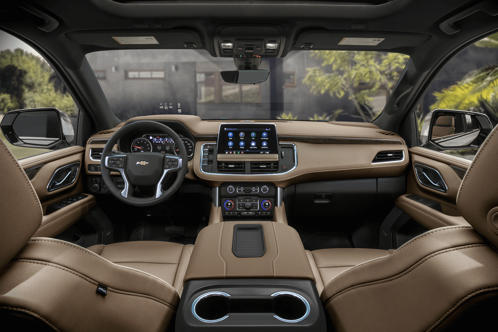 2022 Chevy Suburban Review Avon OH 