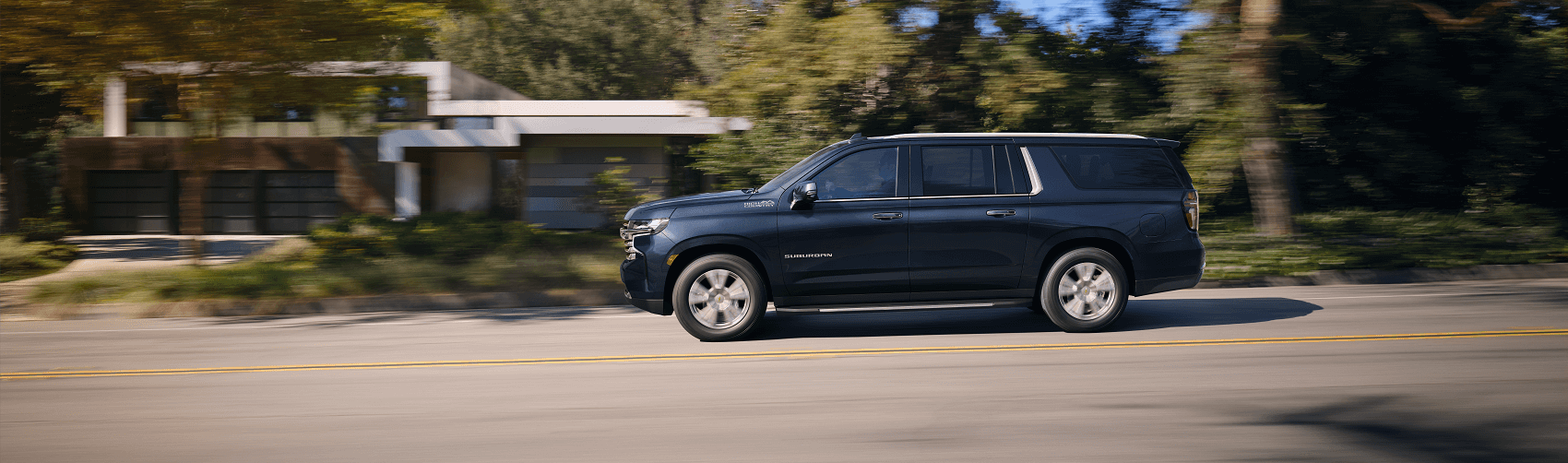 Chevy Suburban Avon OH