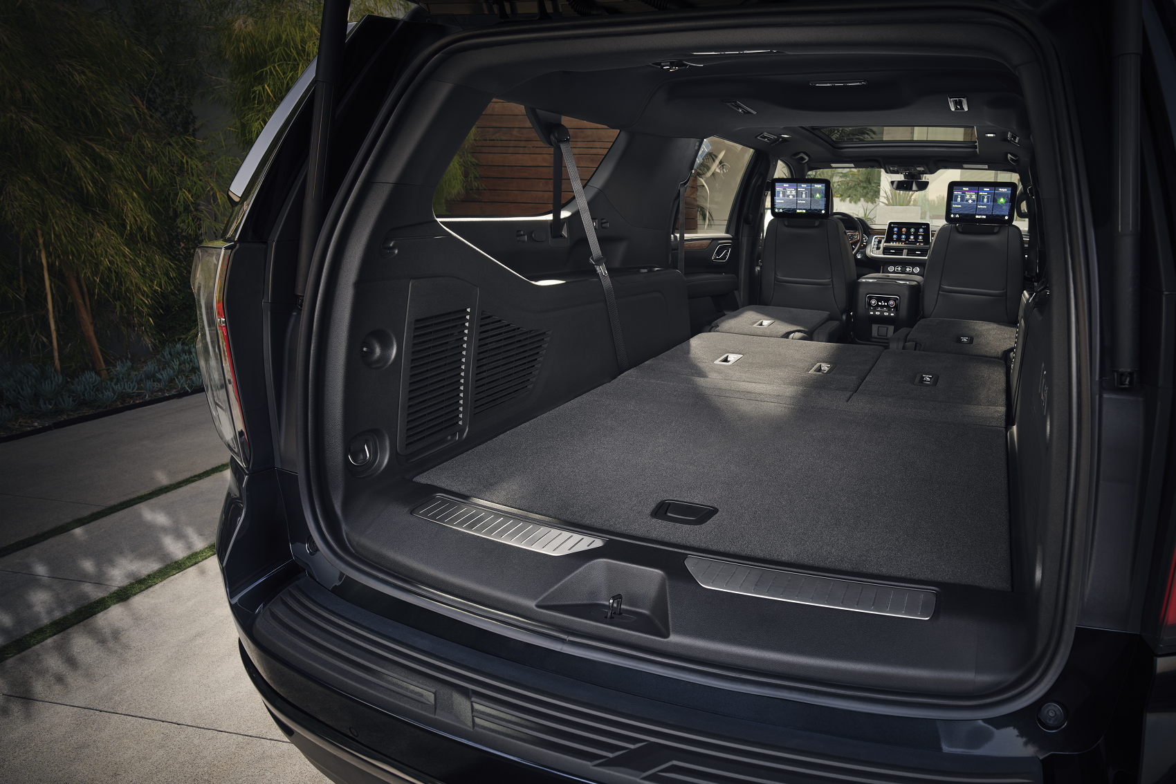 2022 Chevy Suburban Review Avon OH 