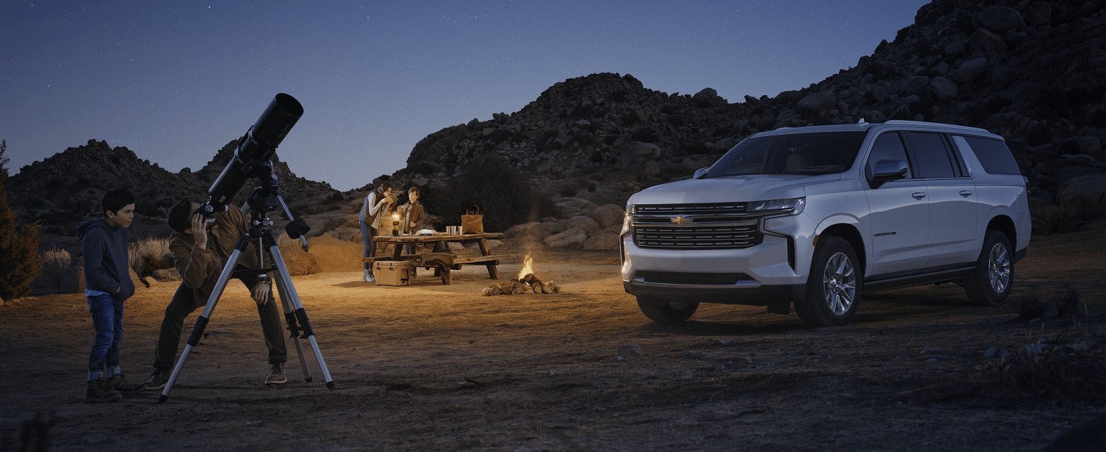 2022 Chevy Suburban Review Avon OH