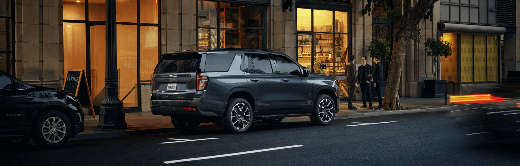 Chevy Tahoe Reviews Avon OH