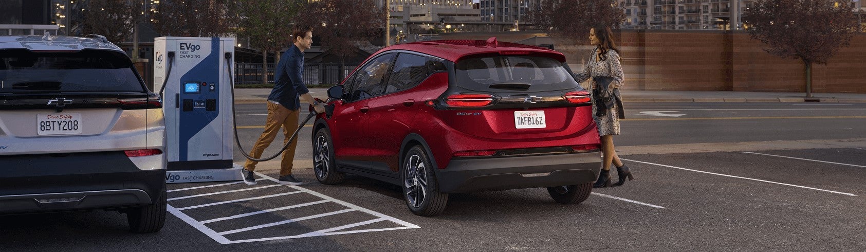2023 Chevy Bolt EUV Review Avon OH