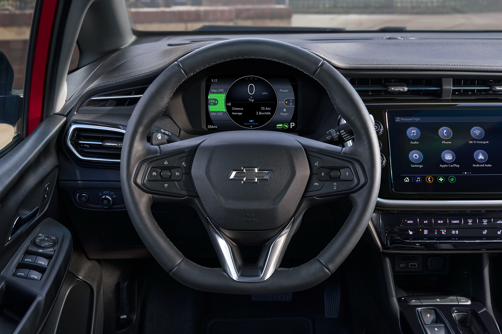 Chevy Bolt EV Reviews Avon OH 