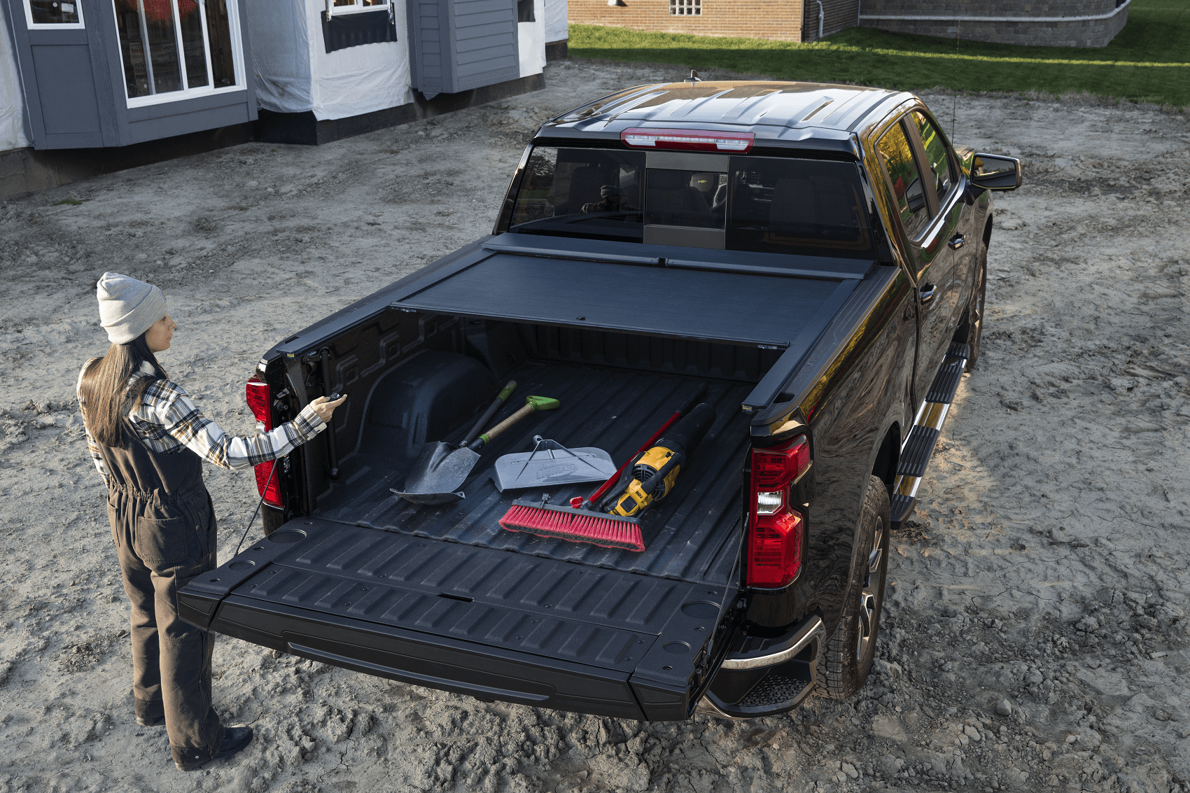 Chevy Silverado 1500 Accessories Cleveland OH