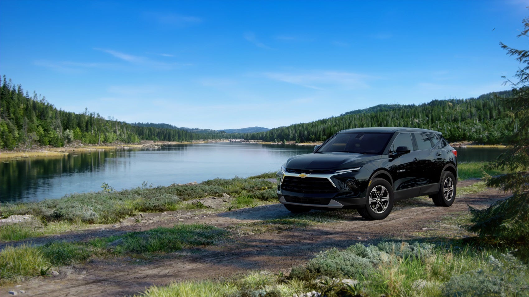 Picking Your New Chevy 