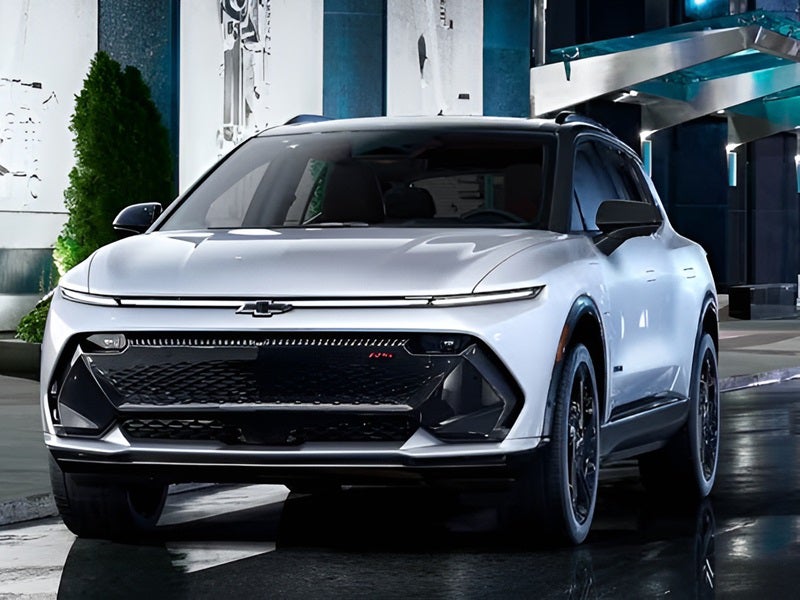 Service and Genuine Chevy Parts near North Olmstead