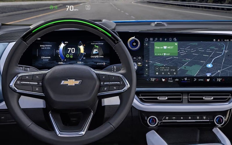 Buy an Equinox Elyria