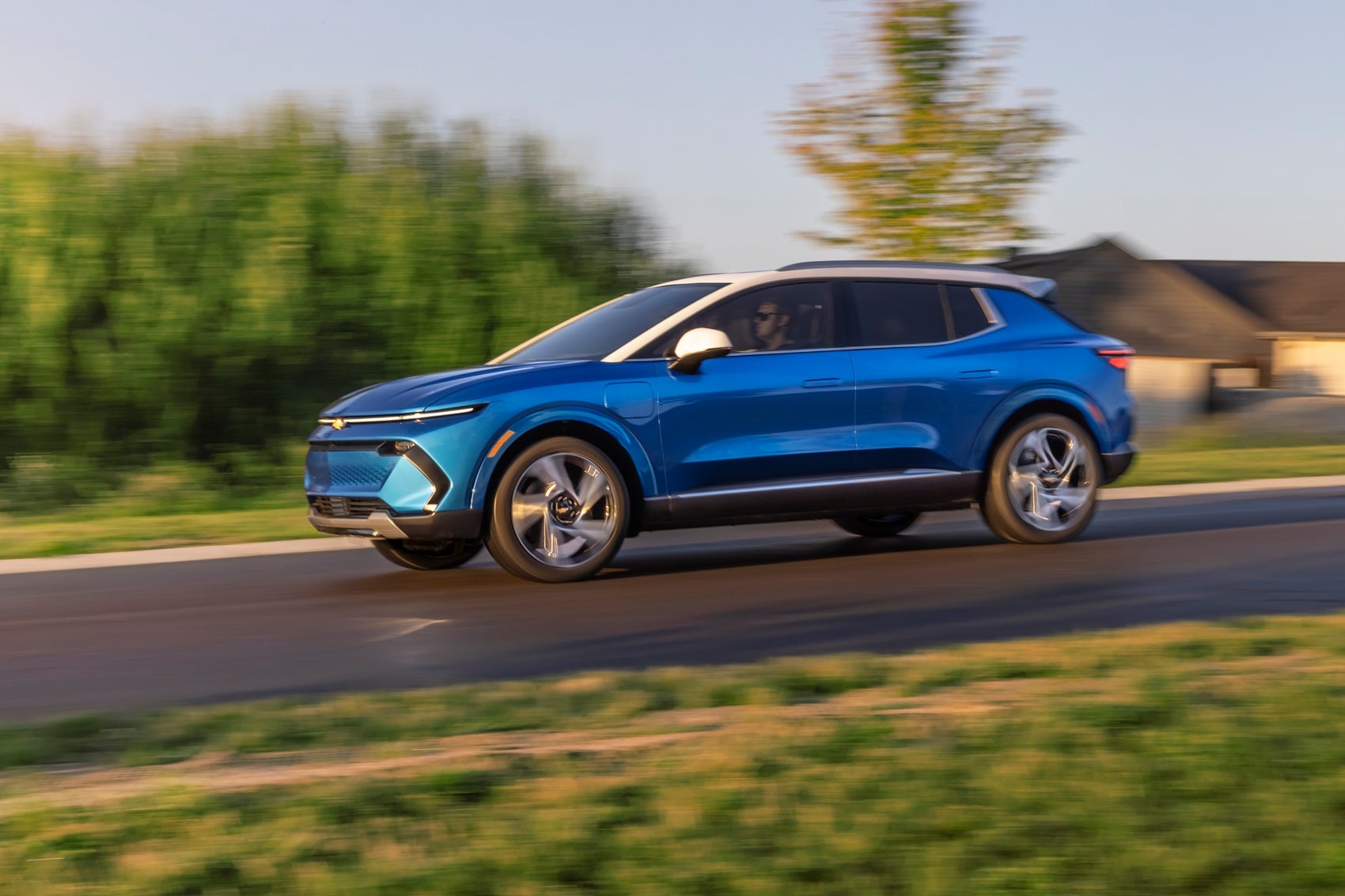 Chevy Equinox EV Review 