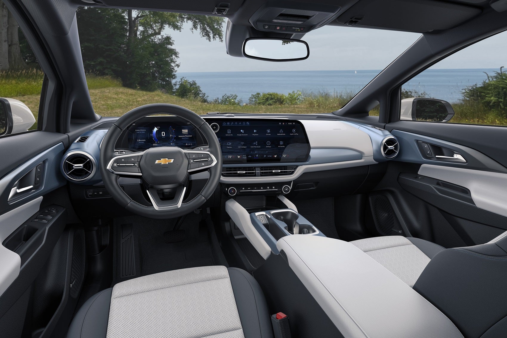Chevy Equinox EV Review 