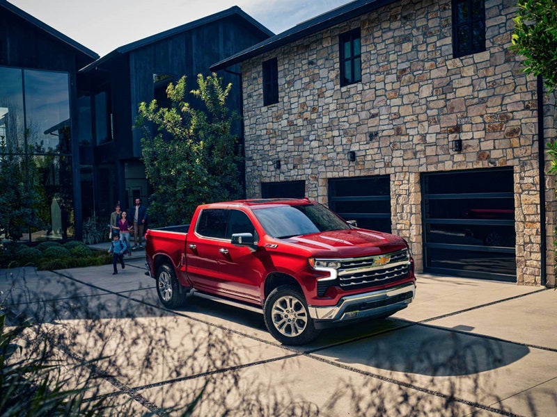 Chevy Silverado 1500 for Sale near Cleveland OH
