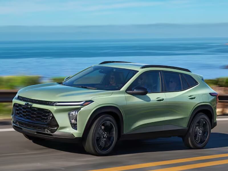 Chevy Trax for Sale near Cleveland OH