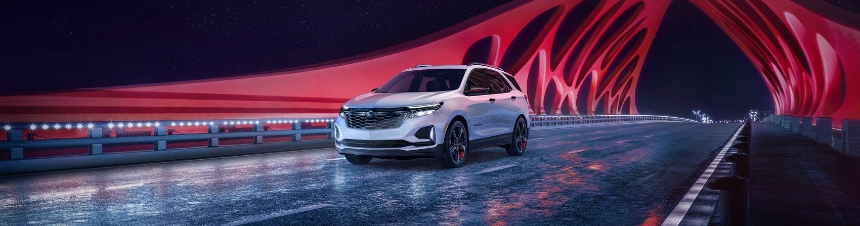 Chevy Equinox Lease Deals near Cleveland OH