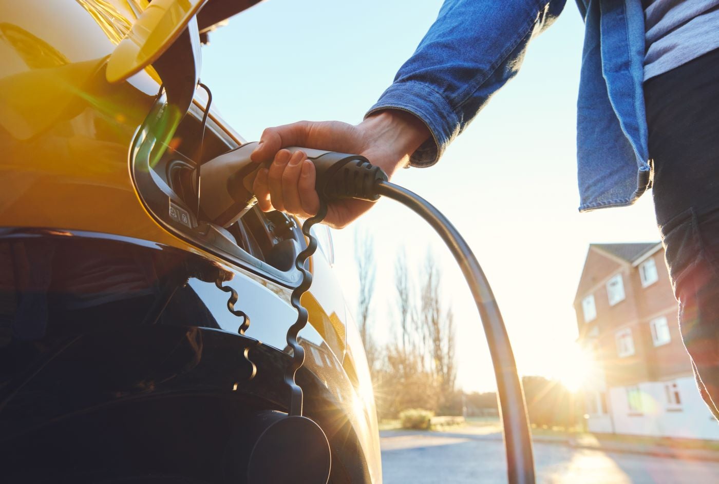 ELECTRIC VEHICLE INVENTORY
