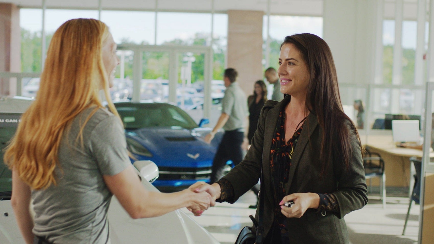 Chevy Dealer Lakewood OH
