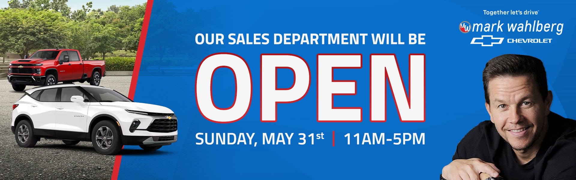 Open Sunday