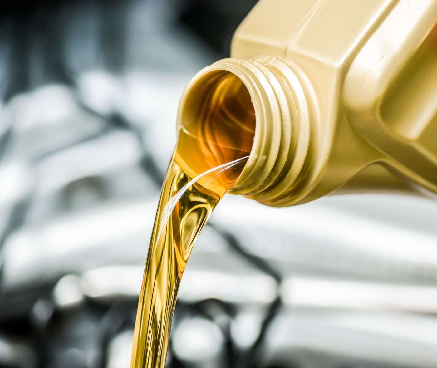 Oil Change Service near Cleveland OH