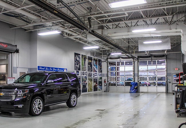 Used Chevy Dealer near Elyria OH
