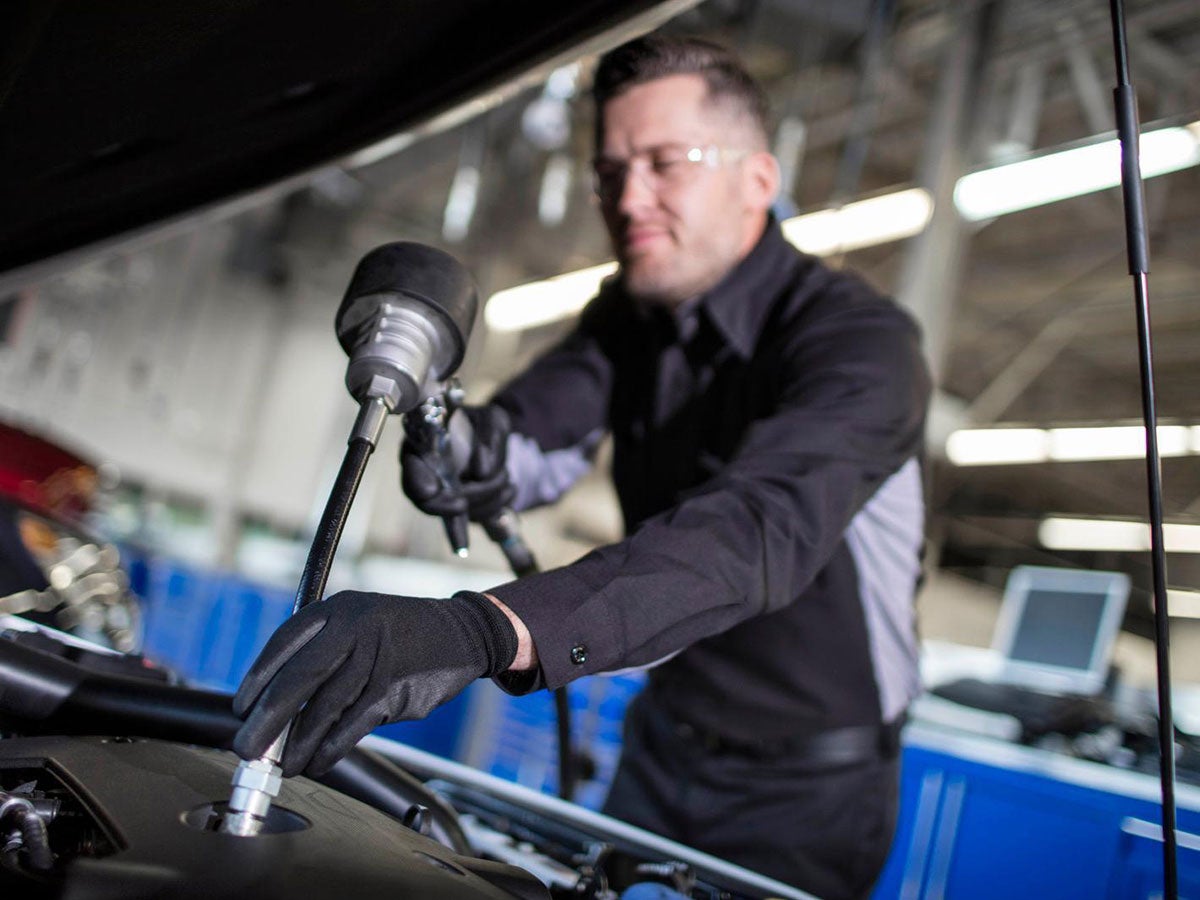 Chevy Service Mentor OH 