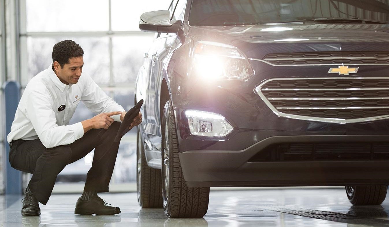 Used Chevy Dealer near North Ridgeville OH
