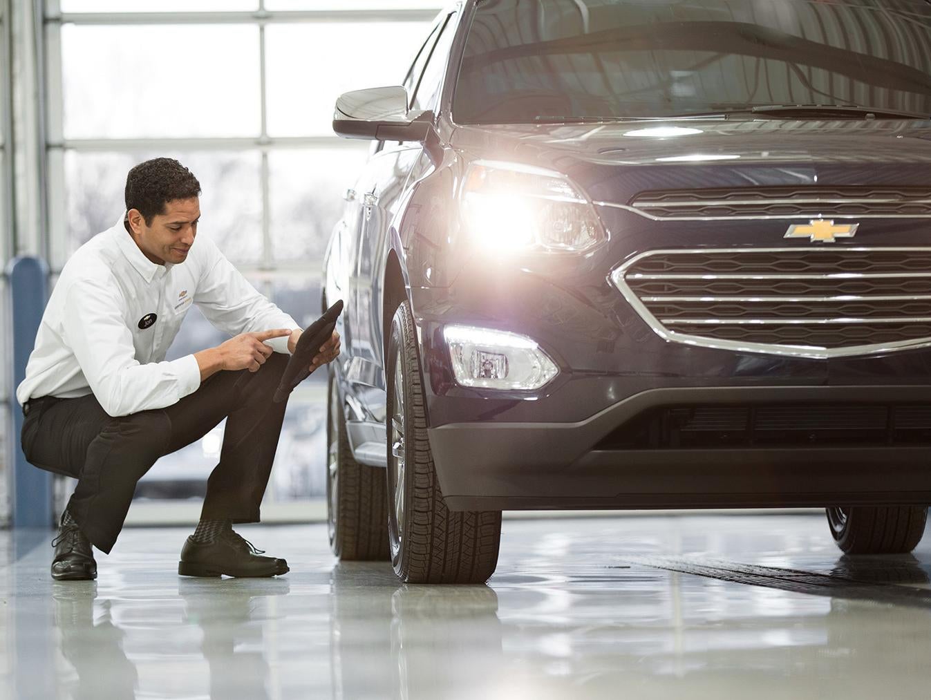 Chevy Service Mentor OH 