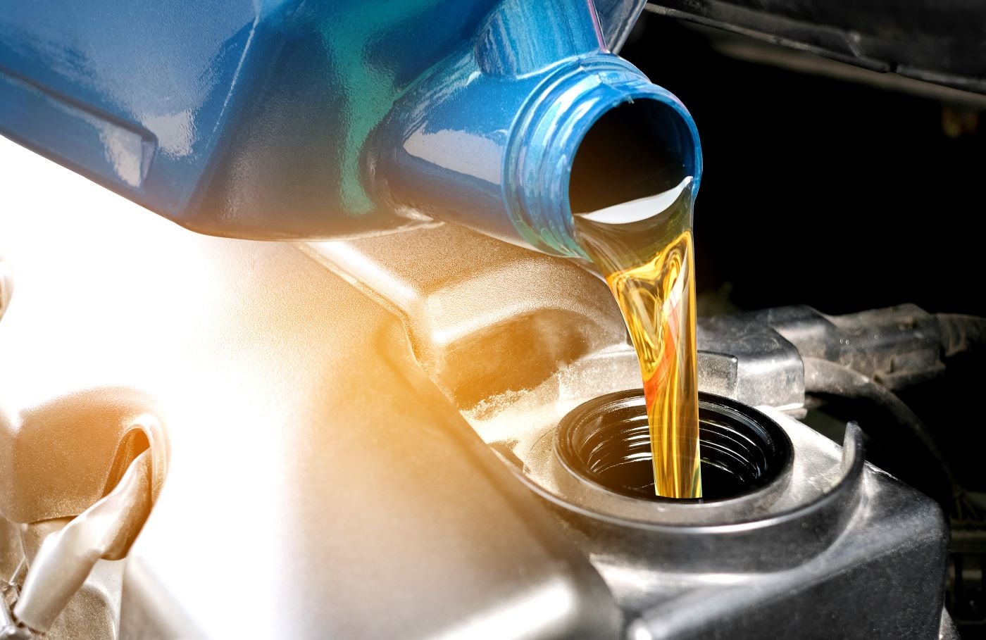 Chevy Oil Change near Avon OH