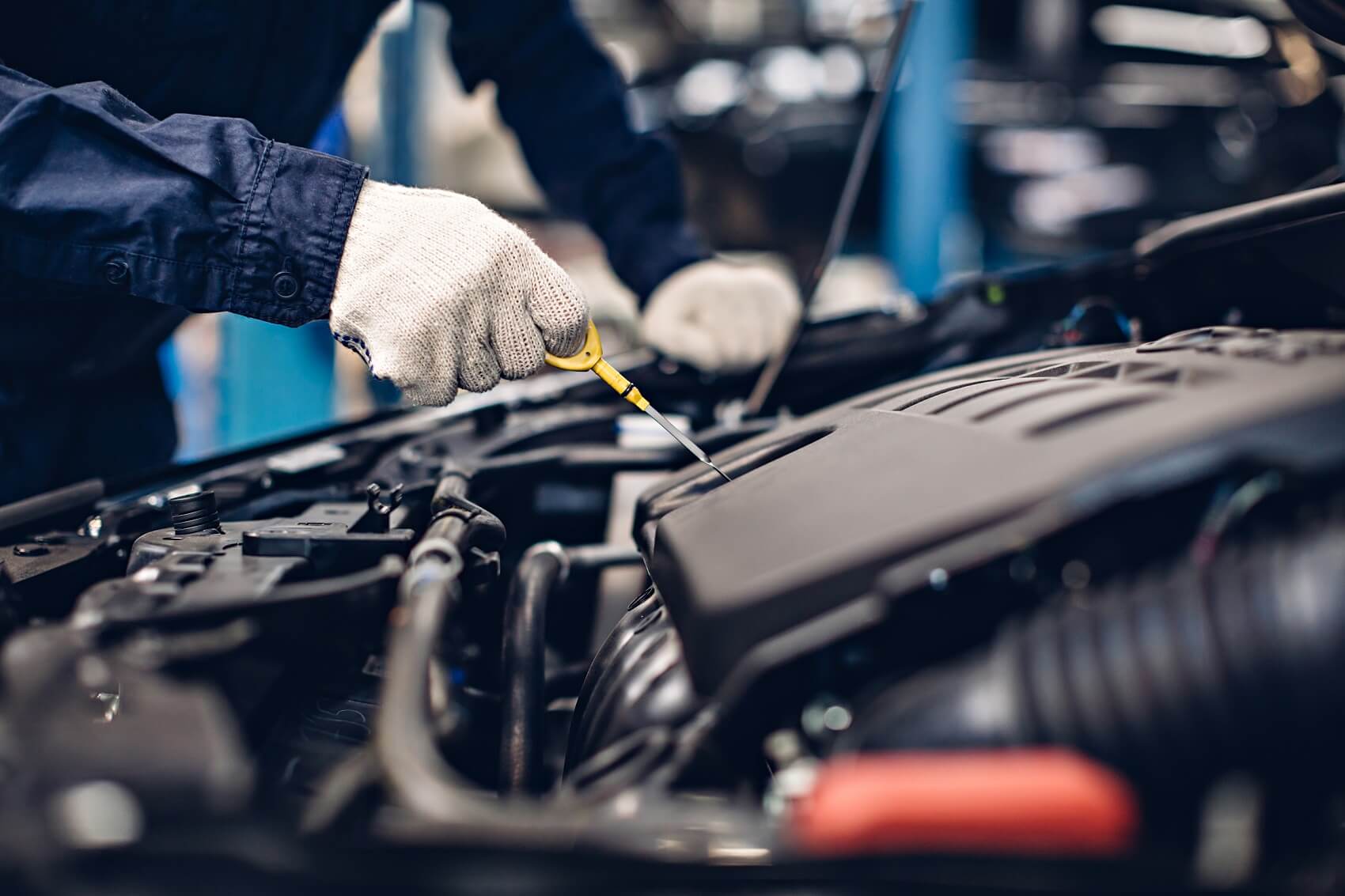 Service Department