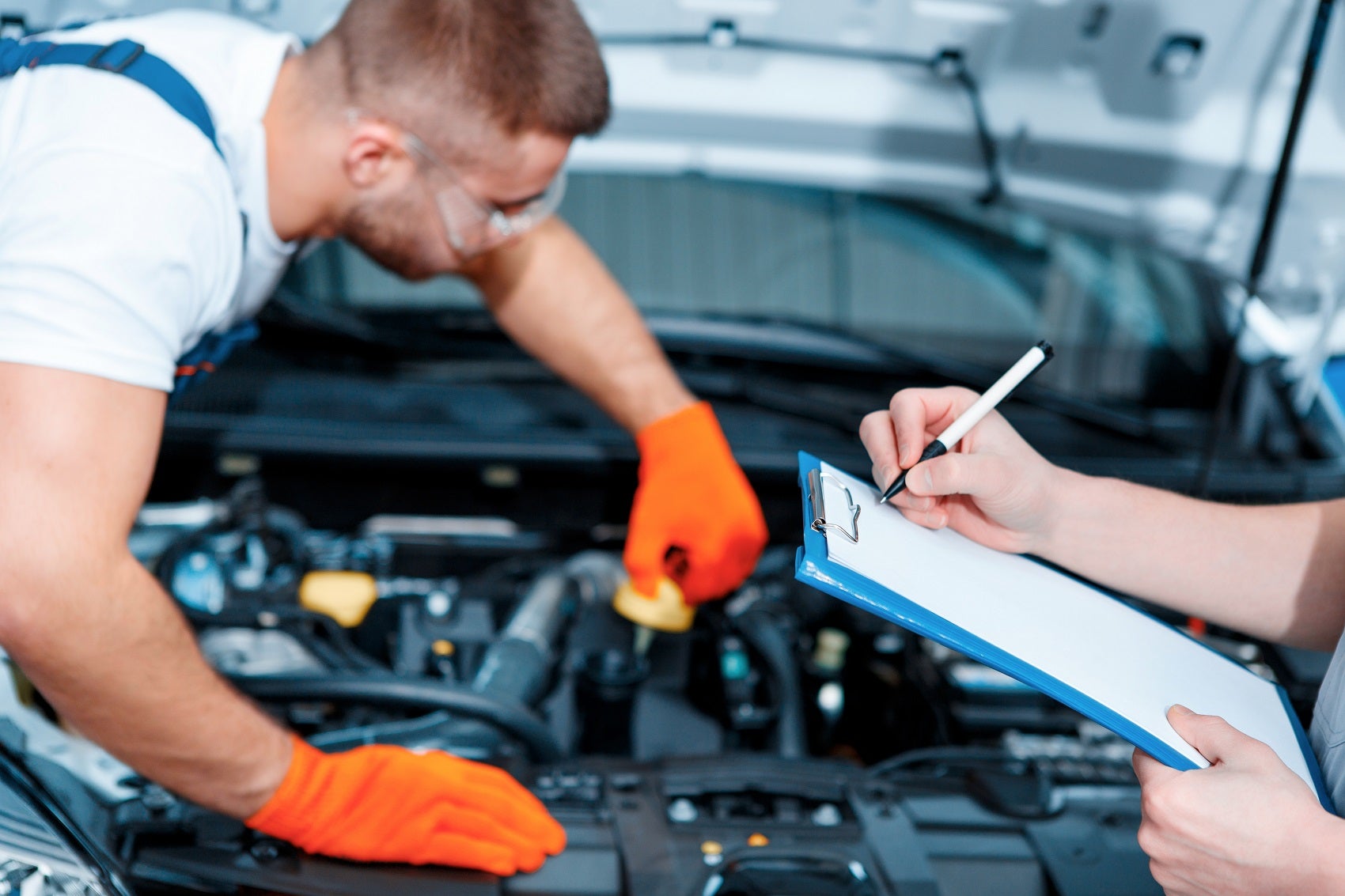 Engine Service near Lorain OH 