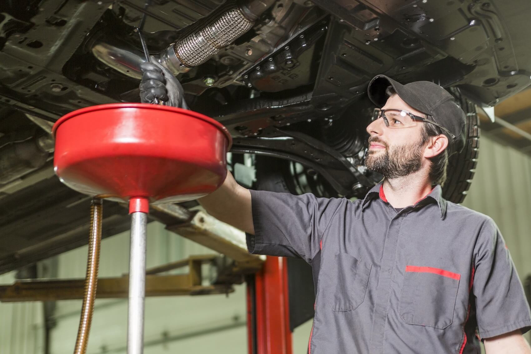 Engine Service near Lorain OH 