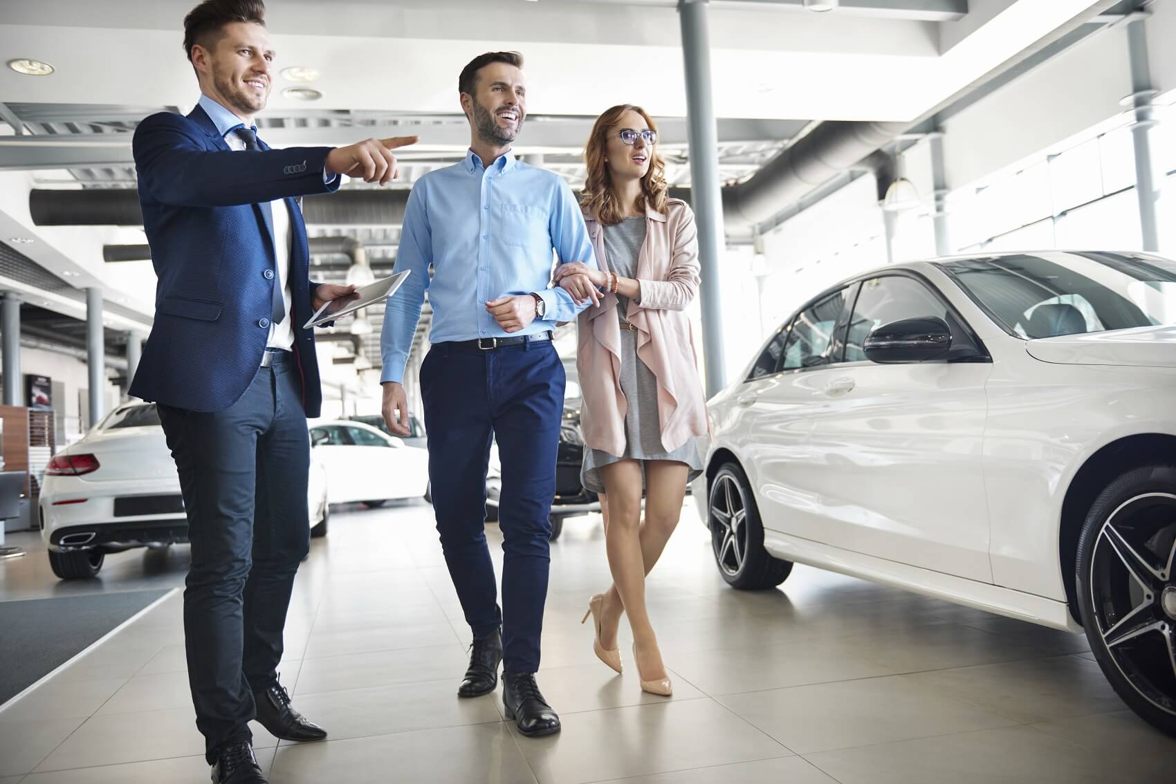 Sell or Trade in Your Car